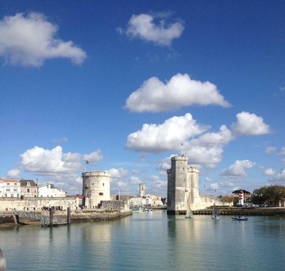 La Petite Maison De La Rochelle La Rochelle  Exteriér fotografie